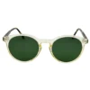 Luna Glow Round Sunglasses