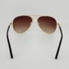 Voyager Flight Aviator Sunglasses