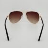 Voyager Flight Aviator Sunglasses