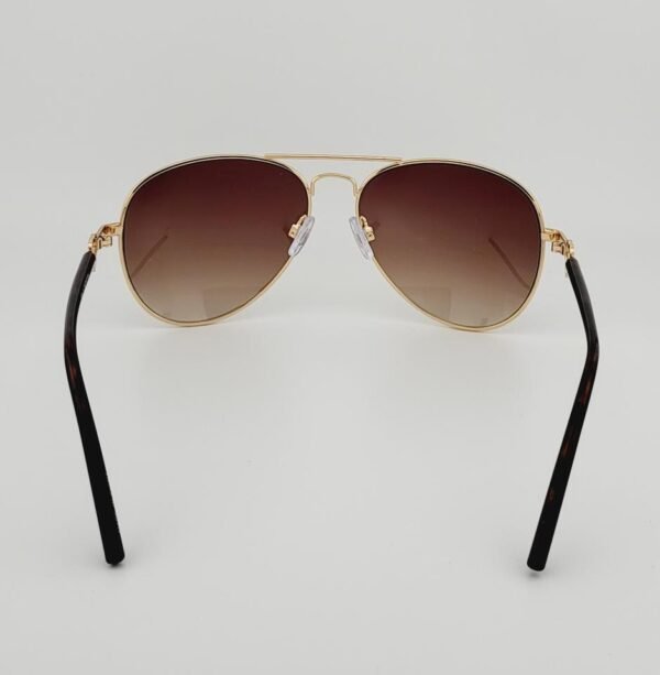 Voyager Flight Aviator Sunglasses
