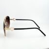 Voyager Flight Aviator Sunglasses
