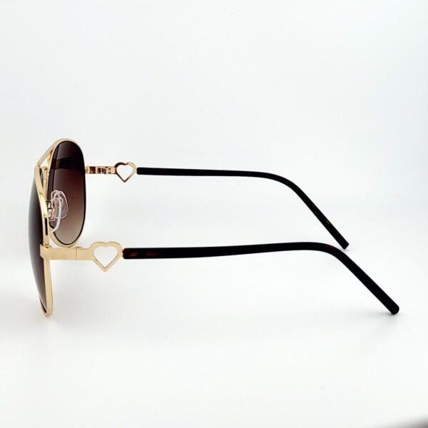 Voyager Flight Aviator Sunglasses