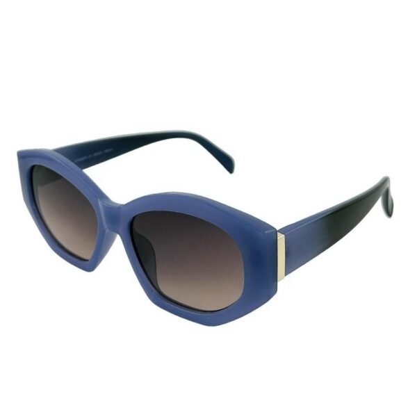 Luna Wing Oversized Cat-Eye Sunglasses