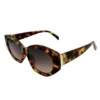 Luna Wing Oversized Cat-Eye Sunglasses