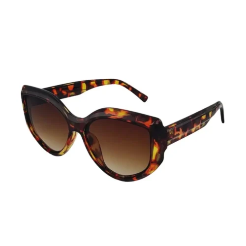 Riviera Halo Cat-Eye Sunglasses