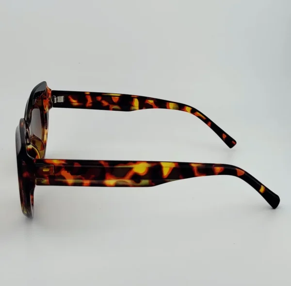 Riviera Halo Cat-Eye Sunglasses
