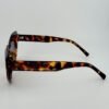 Riviera Halo Cat-Eye Sunglasses