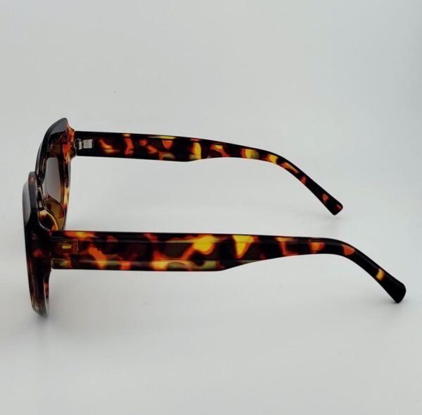 Riviera Halo Cat-Eye Sunglasses