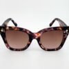 Velvet Arc Cat-Eye Sunglasses