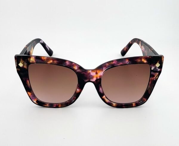 Velvet Arc Cat-Eye Sunglasses