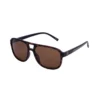 Meridian Line Aviator Sunglasses