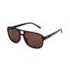 Meridian Line Aviator Sunglasses