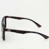 Urban Edge Polarized Square Sunglasses