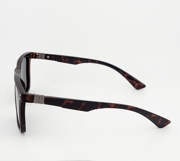 Urban Edge Polarized Square Sunglasses