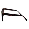 Velvet Wing Cat-Eye Sunglasses