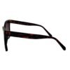 Velvet Wing Cat-Eye Sunglasses