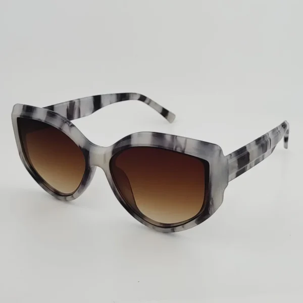 Riviera Halo Cat-Eye Sunglasses