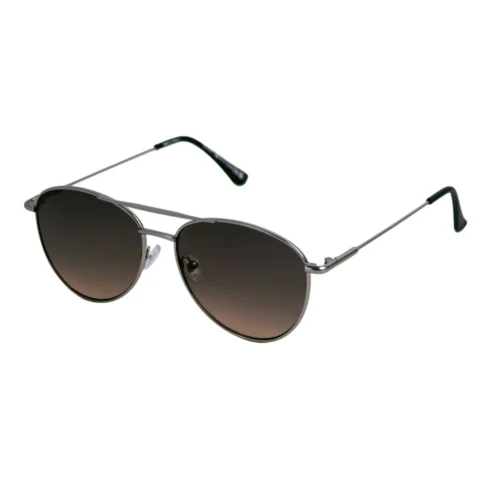 Skyline Crest Aviator Sunglasses