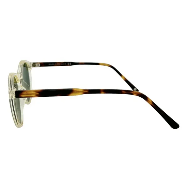 Luna Glow Round Sunglasses