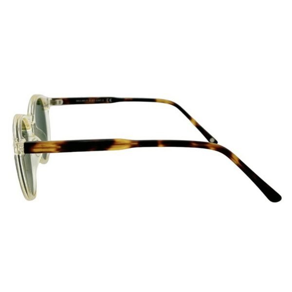 Luna Glow Round Sunglasses