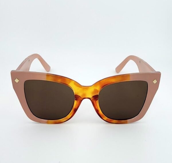 Velvet Arc Cat-Eye Sunglasses