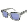 Metro Line Square Sunglasses