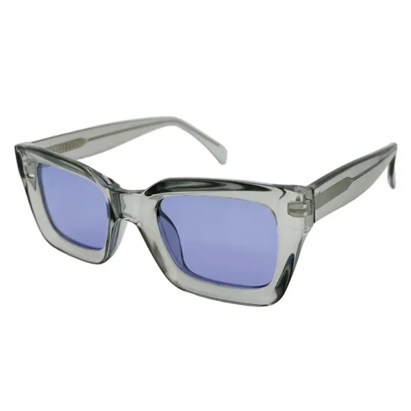 Metro Line Square Sunglasses