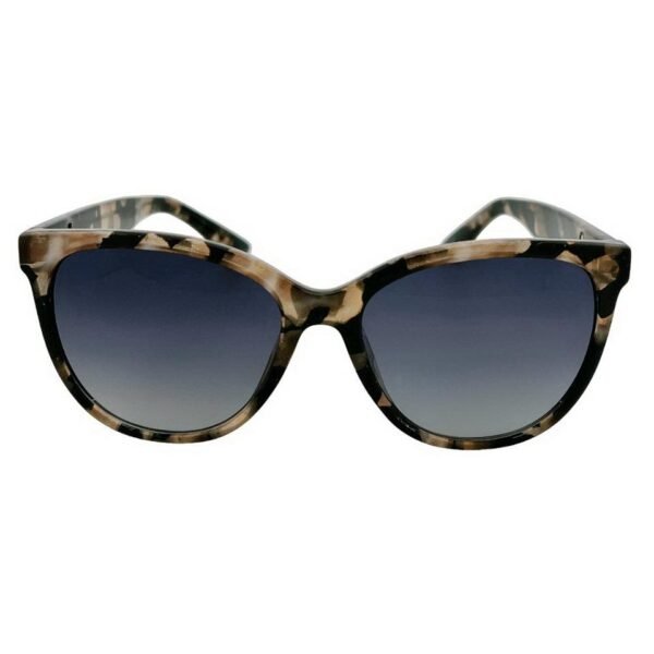 Riviera Dusk Oversized Cat-Eye Sunglasses