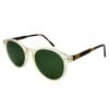 Luna Glow Round Sunglasses
