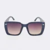 Coastal Avenue Square Sunglasses