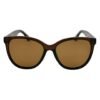 Riviera Dusk Oversized Cat-Eye Sunglasses