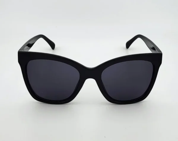 Velvet Wing Cat-Eye Sunglasses