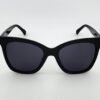 Velvet Wing Cat-Eye Sunglasses