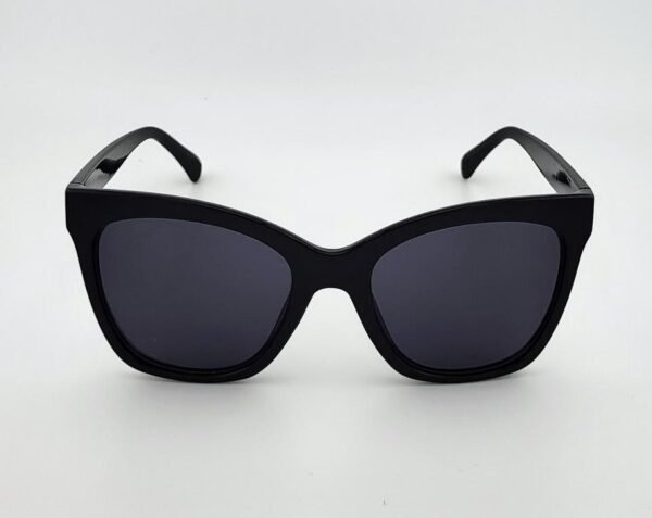Velvet Wing Cat-Eye Sunglasses