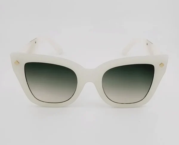 Velvet Arc Cat-Eye Sunglasses