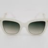 Velvet Arc Cat-Eye Sunglasses
