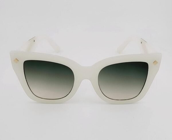 Velvet Arc Cat-Eye Sunglasses