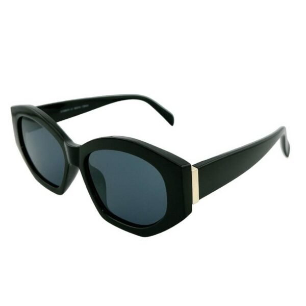 Luna Wing Oversized Cat-Eye Sunglasses
