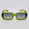 Atelier Studio Square Sunglasses