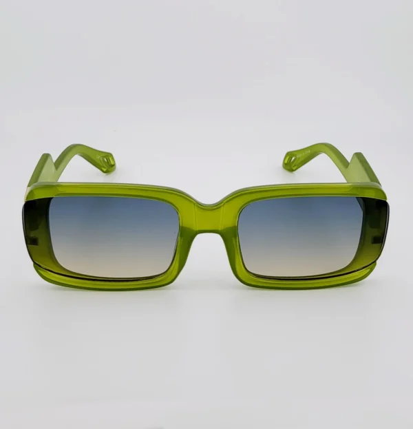 Atelier Studio Square Sunglasses
