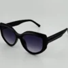 Riviera Halo Cat-Eye Sunglasses
