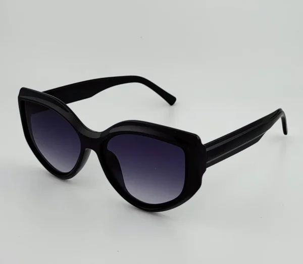 Riviera Halo Cat-Eye Sunglasses