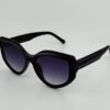 Riviera Halo Cat-Eye Sunglasses