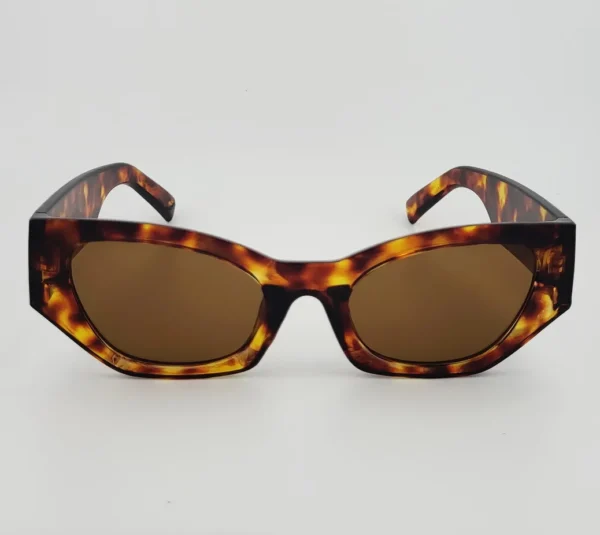 Axis Grid Rectangle Sunglasses