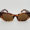 Axis Grid Rectangle Sunglasses