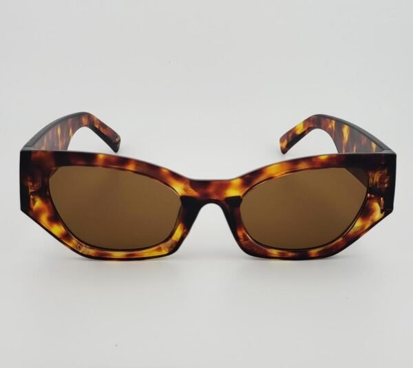 Axis Grid Rectangle Sunglasses