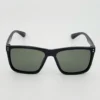 Urban Edge Polarized Square Sunglasses