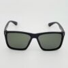 Urban Edge Polarized Square Sunglasses