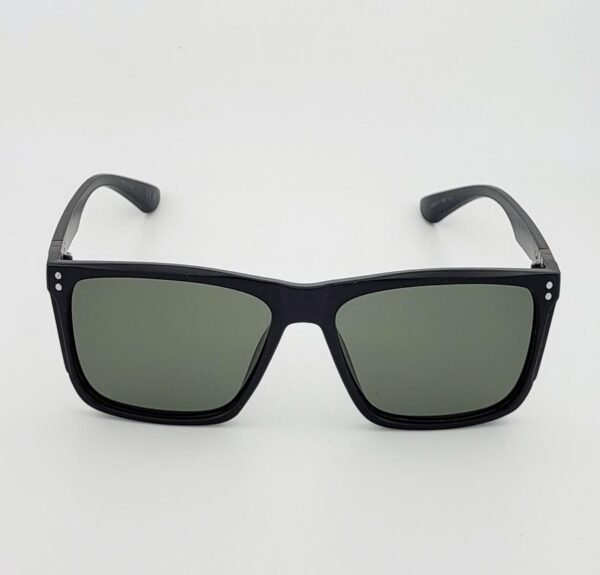 Urban Edge Polarized Square Sunglasses