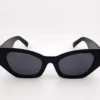 Axis Grid Rectangle Sunglasses